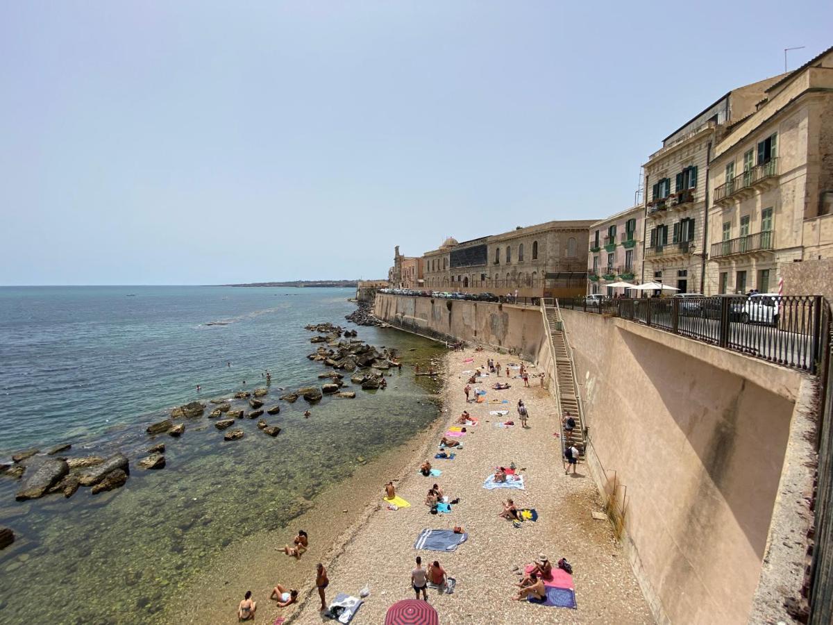 Splendida Santa Teresa Syracuse Exterior photo