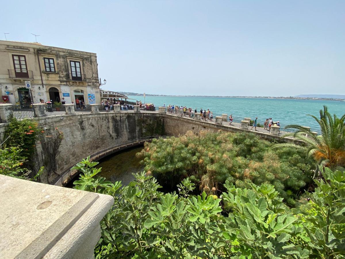 Splendida Santa Teresa Syracuse Exterior photo