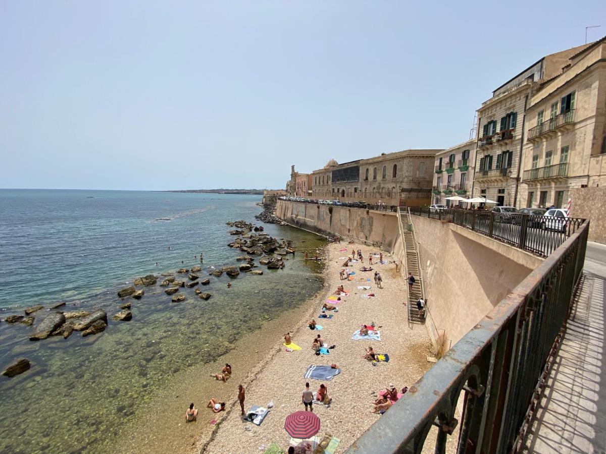 Splendida Santa Teresa Syracuse Exterior photo